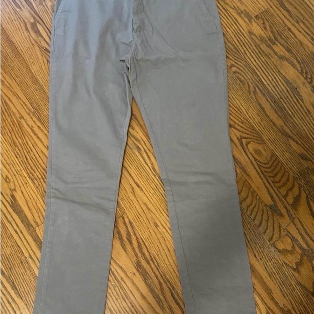 H&M Men's Khaki Chinos